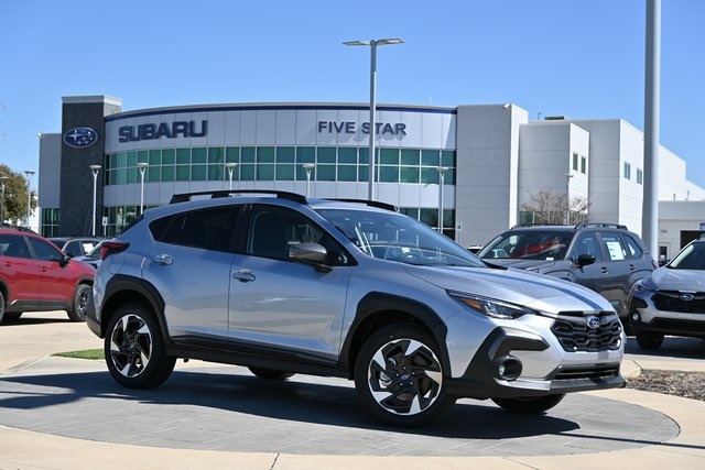 2025 Subaru Crosstrek Limited