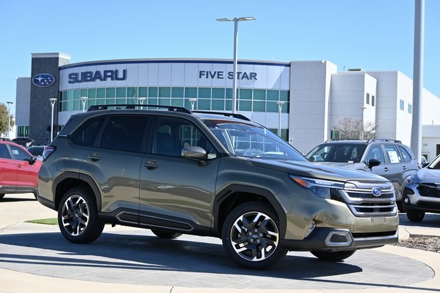 2025 Subaru Forester Limited