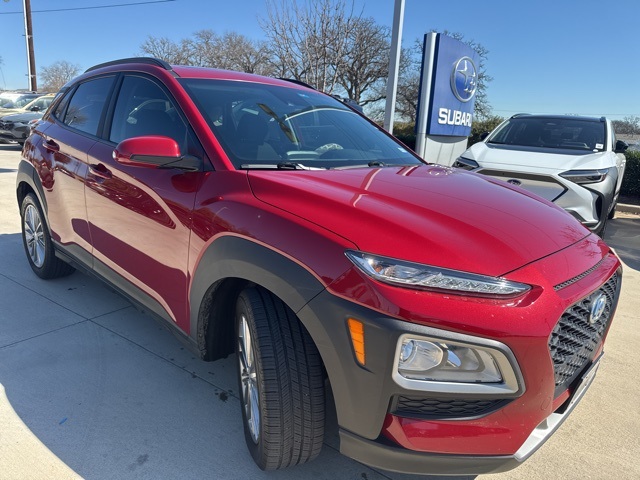 Used 2020 Hyundai Kona SEL Plus