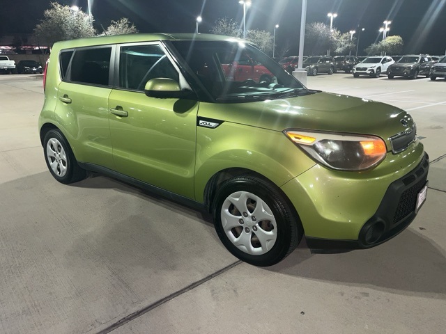 2015 Kia Soul Base