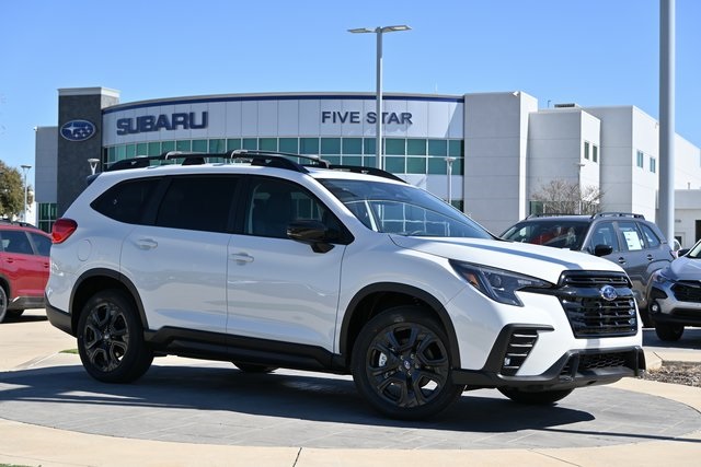 2025 Subaru Ascent Onyx Edition