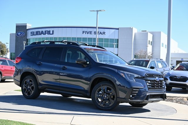 2025 Subaru Ascent Onyx Edition