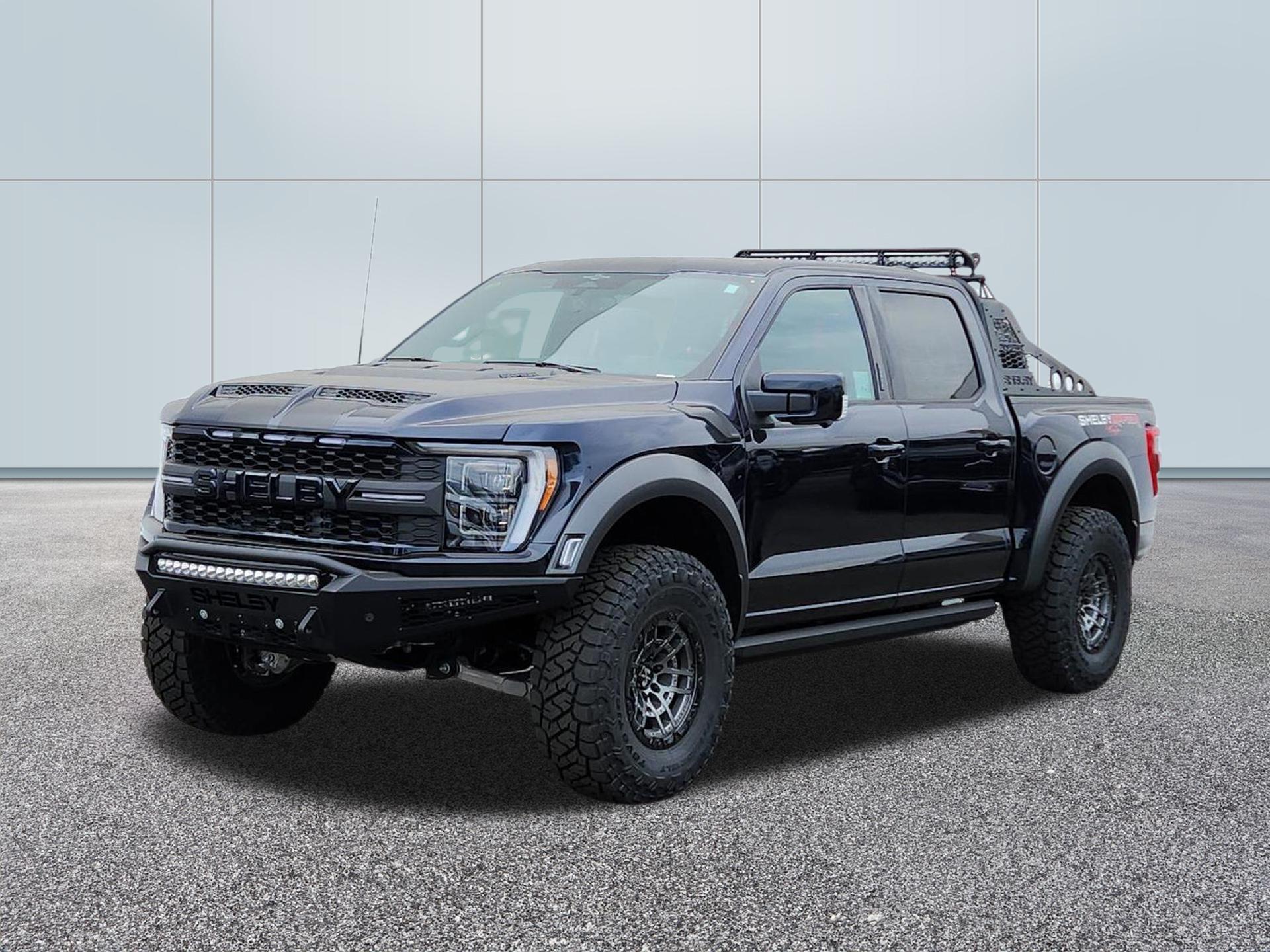 2023 Ford F-150 Shelby Raptor Baja