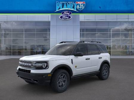 2024 Ford Bronco Sport Badlands