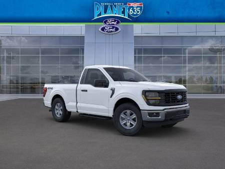 2025 Ford F-150 XL