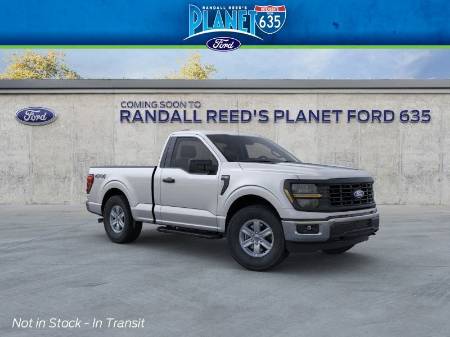 2025 Ford F-150 XL