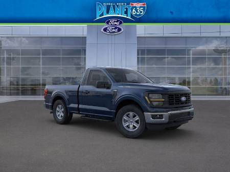 2025 Ford F-150 XL