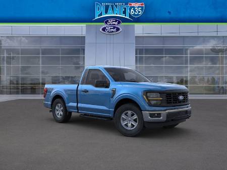 2025 Ford F-150 XL