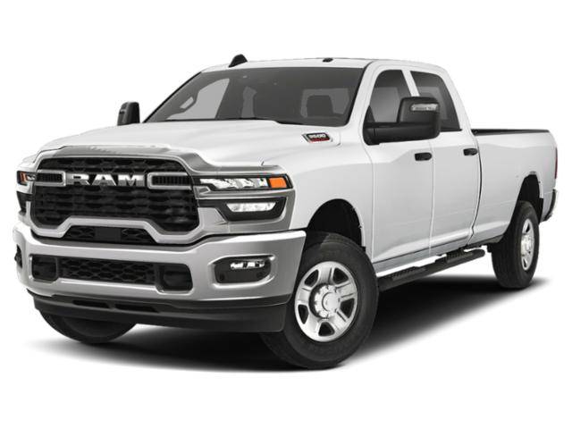 2025 RAM 3500 BIG Horn