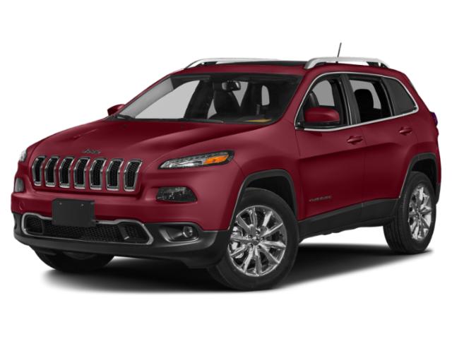 Used 2015 Jeep Cherokee Limited
