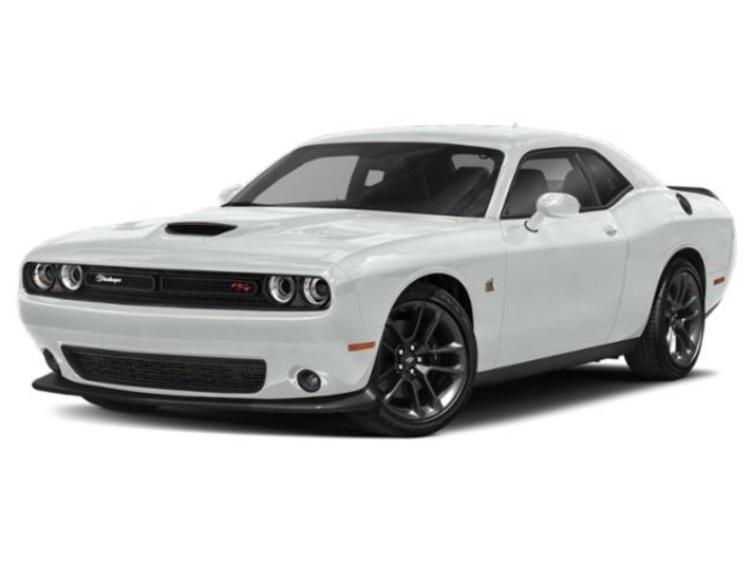 2022 Dodge Challenger R/T's photo