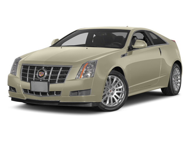 2013 Cadillac CTS Premium