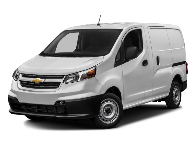 2017 Chevrolet City Express Cargo Van LT