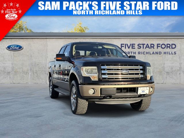 2014 Ford F-150 King Ranch