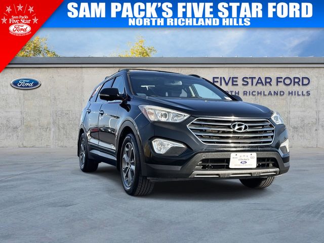 2014 Hyundai Santa Fe Limited