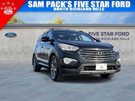 2014 Hyundai Santa Fe Limited