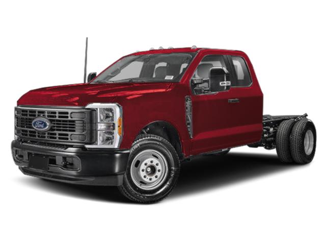 2025 Ford Super Duty F-350 DRW XLT