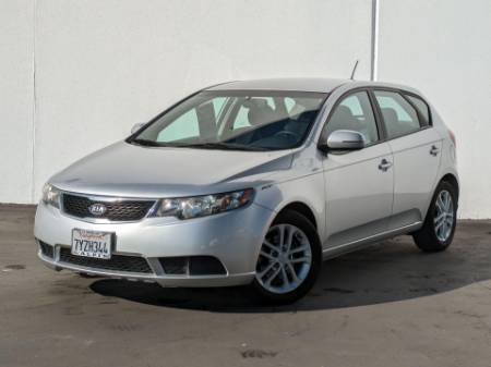 2011 Kia Forte EX