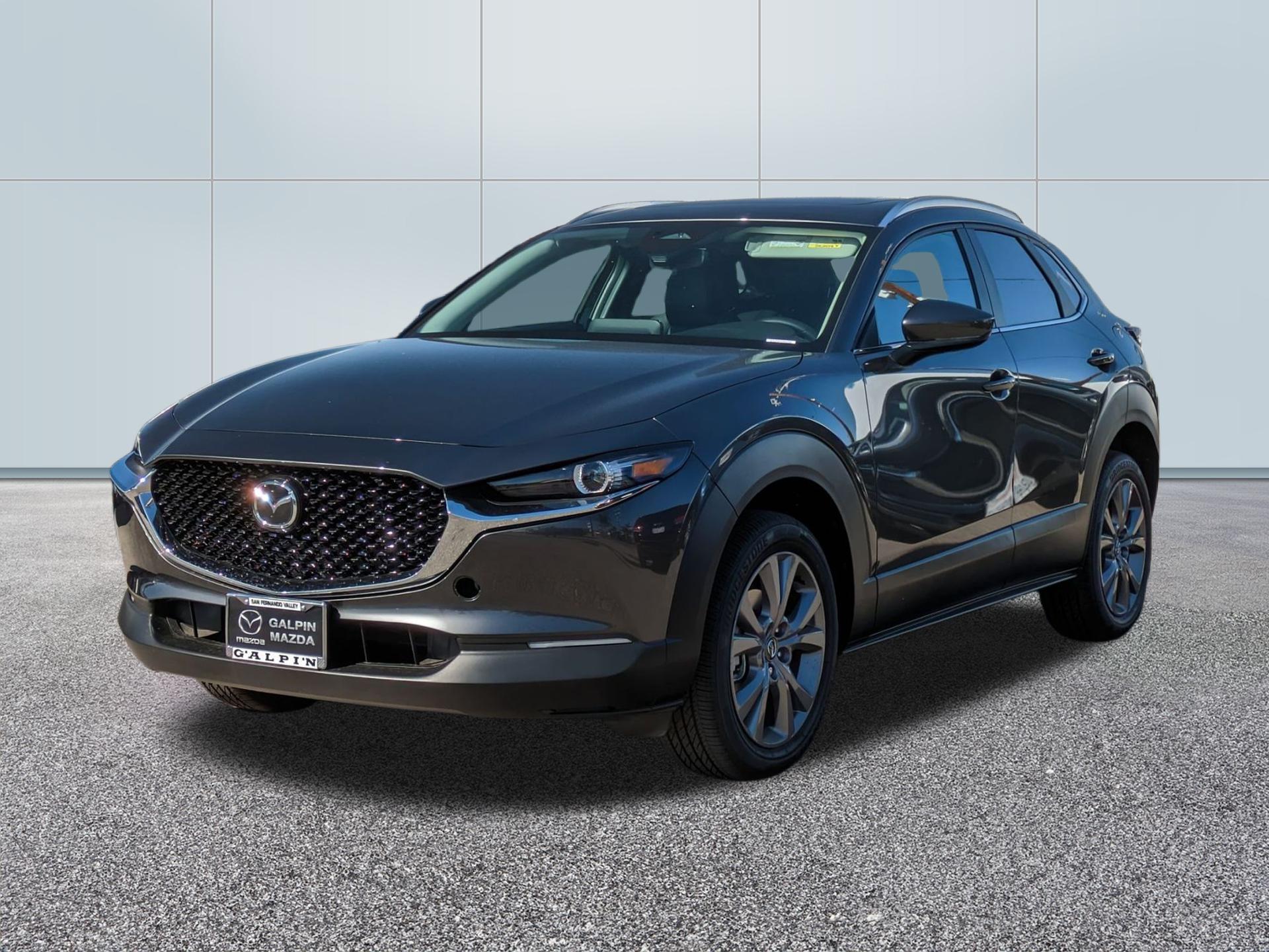 2025 Mazda CX-30 2.5 S Preferred Package