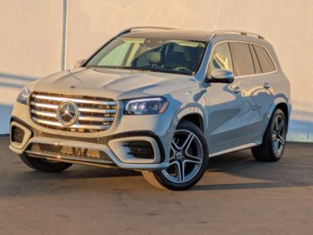 2024 Mercedes-Benz GLS GLS 450