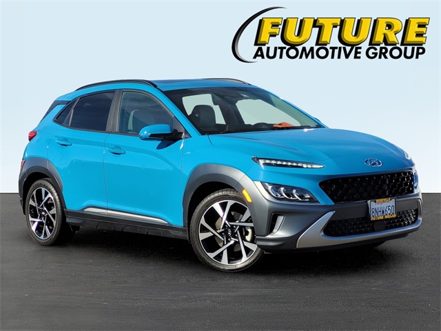 2022 Hyundai Kona Limited