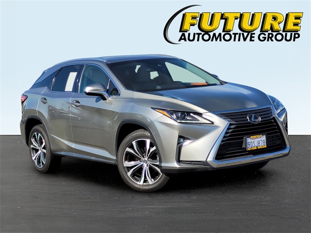 2018 Lexus RX 350