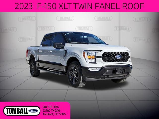 2023 Ford F-150 XLT