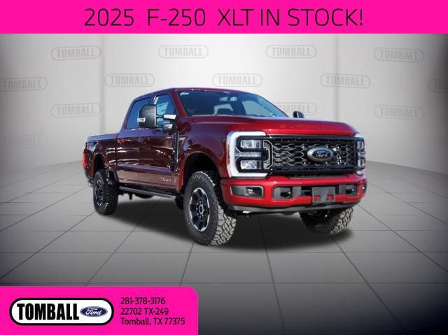 2025 Ford F-250SD XLT