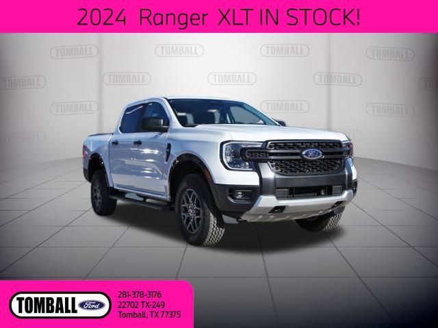 2024 Ford Ranger XLT