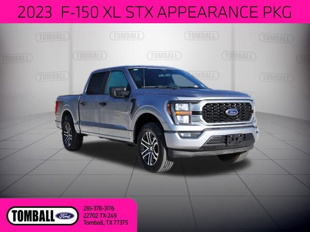 2023 Ford F-150 XL