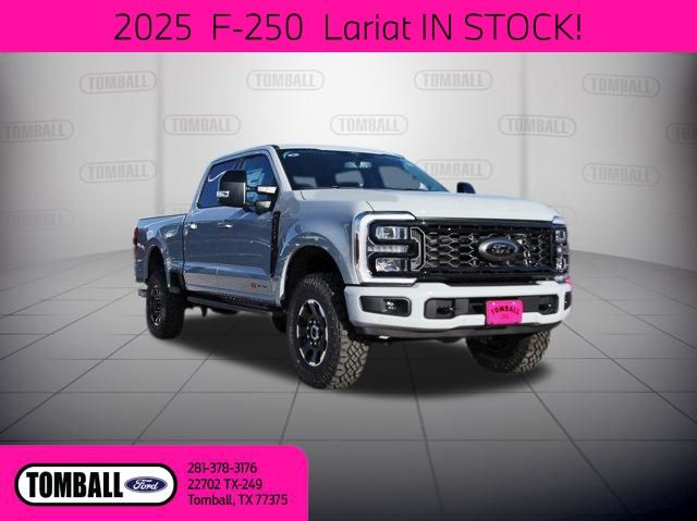 2025 Ford F-250SD LARIAT