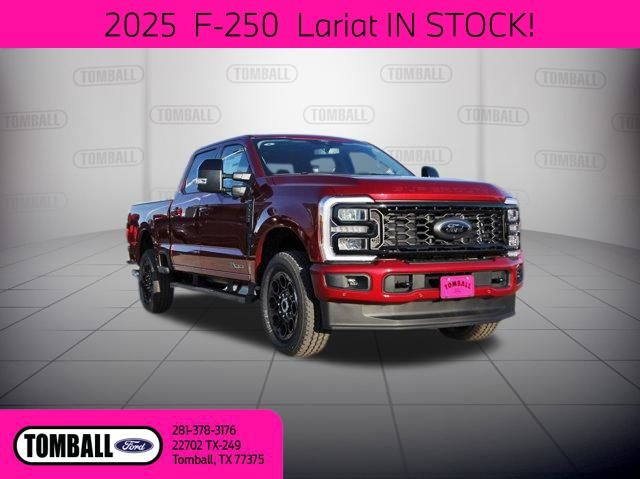 2025 Ford F-250SD LARIAT