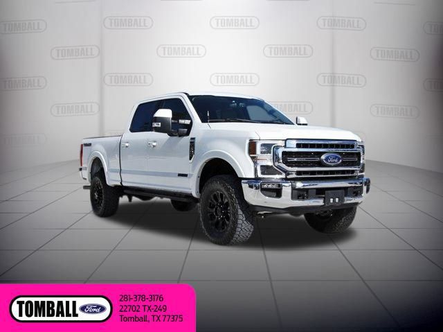 2021 Ford F-250SD LARIAT