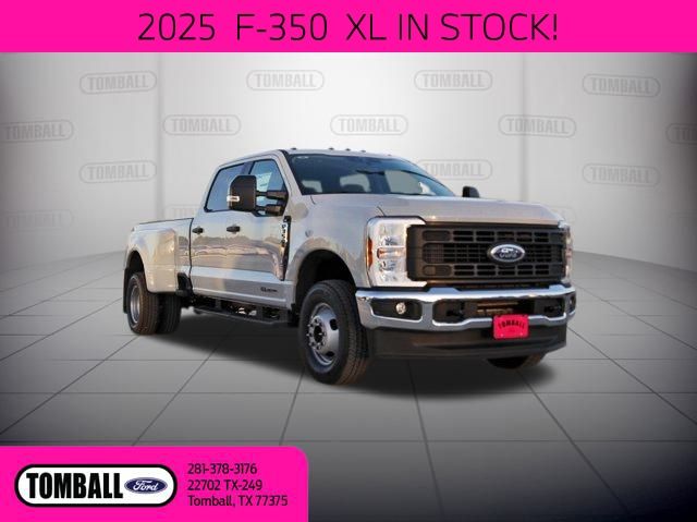 2025 Ford F-350SD XL