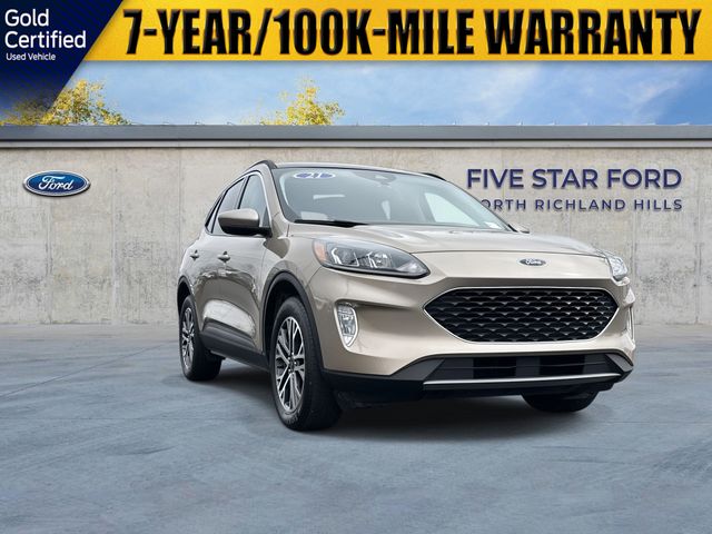 Used 2021 Ford Escape SEL