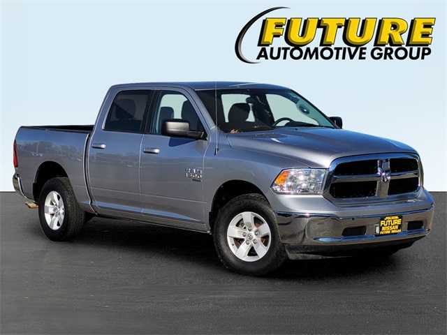 2021 RAM 1500 Classic SLT