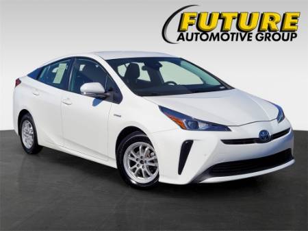 2022 Toyota Prius L