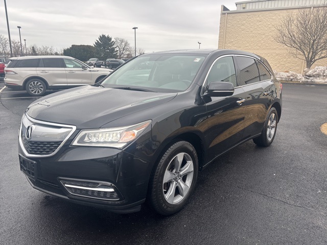 2016 Acura MDX 3.5L