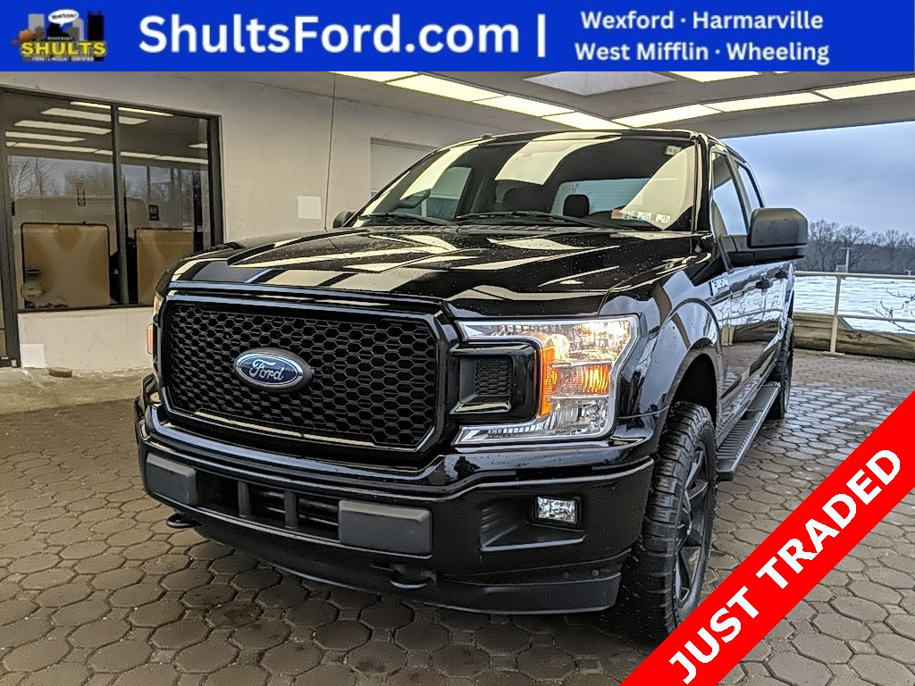 Used 2018 Ford F-150 XL