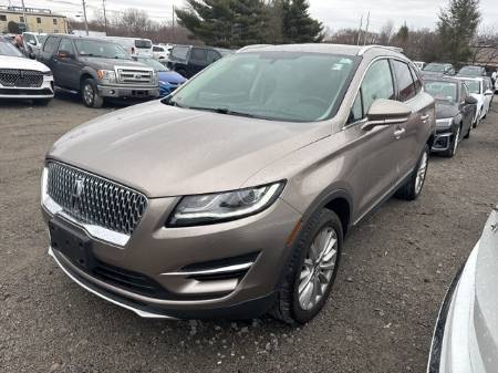 2019 Lincoln Lincoln MKC Standard