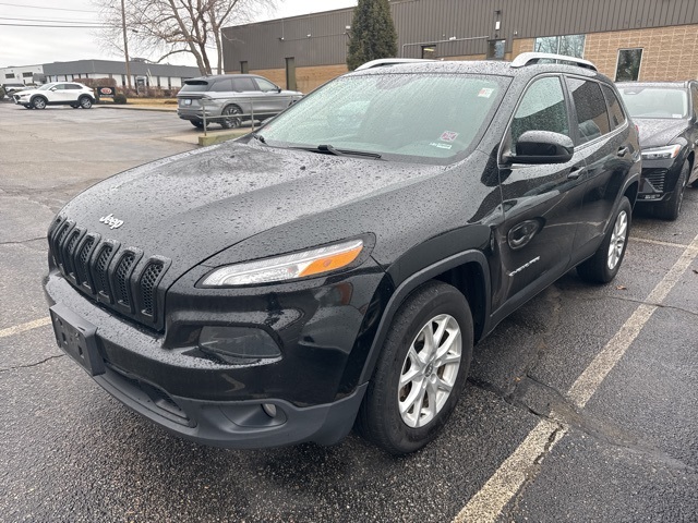 2018 Jeep Cherokee Latitude Plus