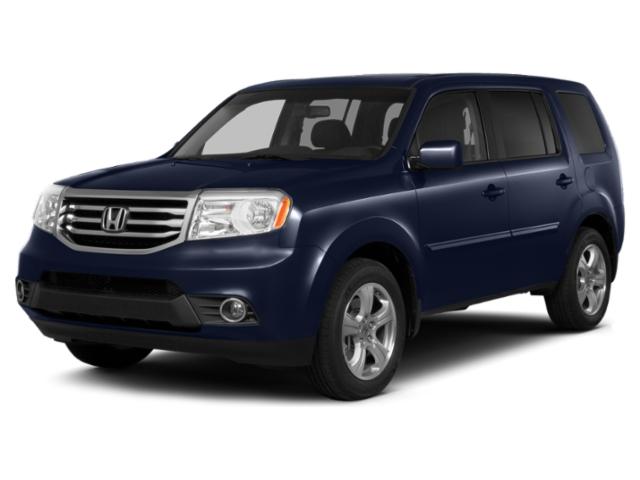 2013 Honda Pilot EX-L