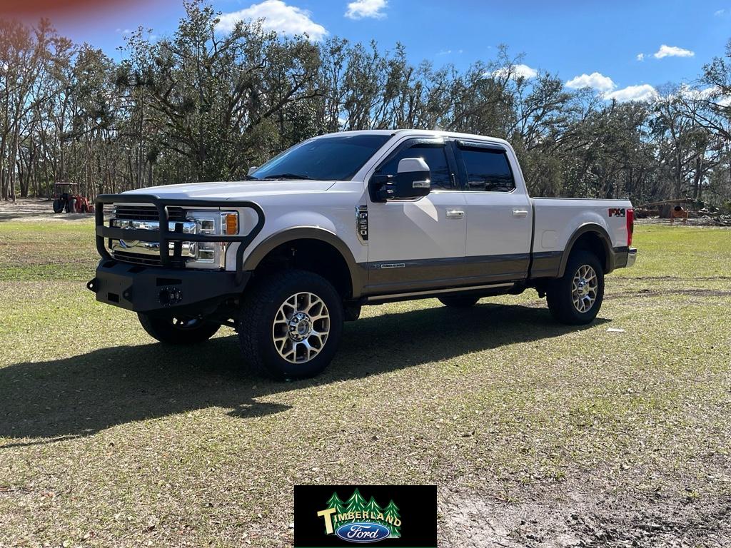 2019 Ford F-250 King Ranch