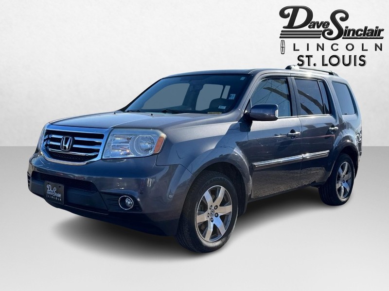 2015 Honda Pilot Touring