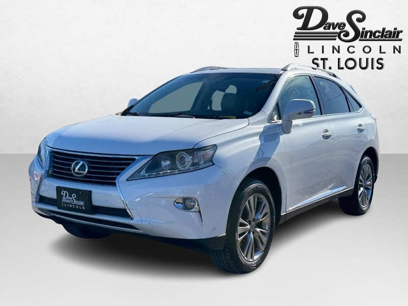 2013 Lexus RX 350 FWD 4DR