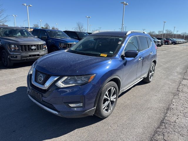 2017 Nissan Rogue SL