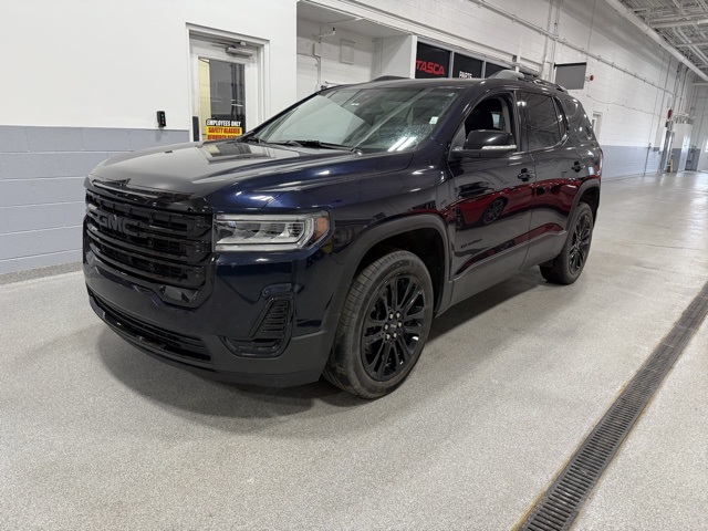 2022 GMC Acadia SLE