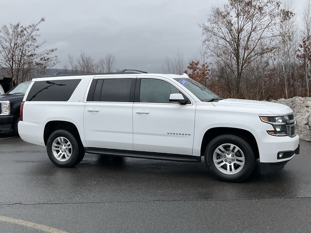 2018 Chevrolet Suburban LT