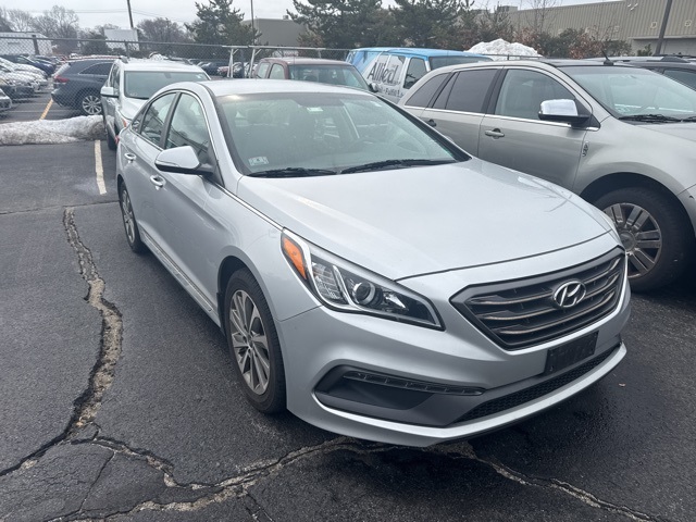 2016 Hyundai Sonata Sport