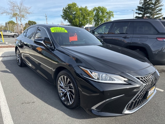 2024 Lexus ES 350 Luxury